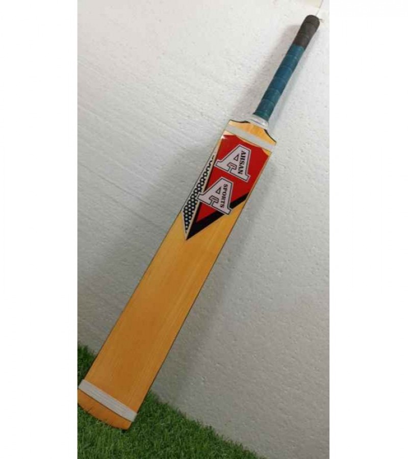 Wooden Tape Ball Cricket Bat - 2107