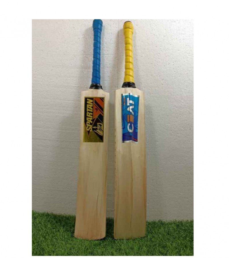 Wooden Tape Ball Cricket Bat - 2109