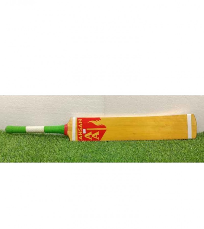 Wooden Tape Ball Cricket Bat - 2114
