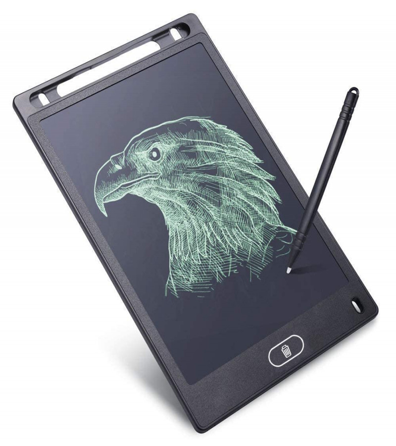 Hot Selling LCD Writing Tablet for Kids, 8.5 inch Tablet for Kids Doodle & Scribble Boards with Protect Cover