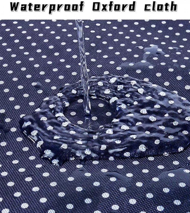 Improved Quality LARGE Storage Bags Organizers  Cloth Storage Closet Organizer Bag – Water-resistant