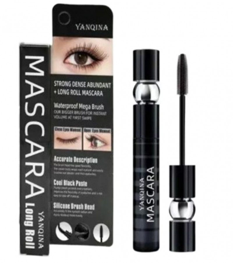 Kfanka Stack Mascara Volume Couture Mascara Original Rich Black original CURL MASCARA