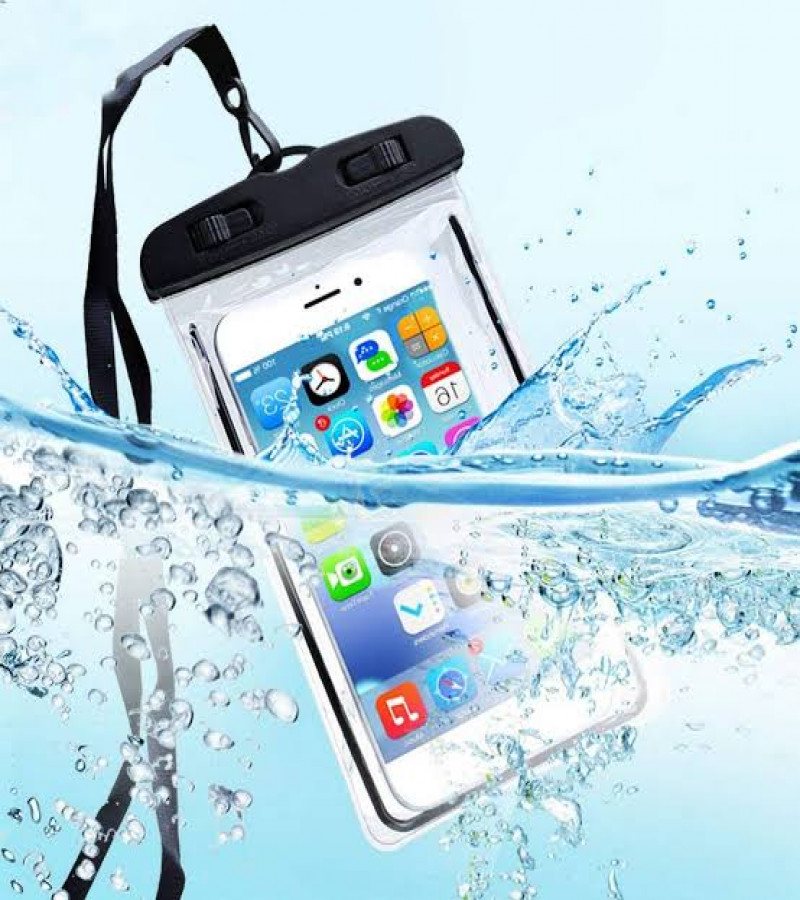 Universal Waterproof Mobile Pouch / Cover / Case for IPhone Android - Water Proof Cover Bag Mobile Phone Protector