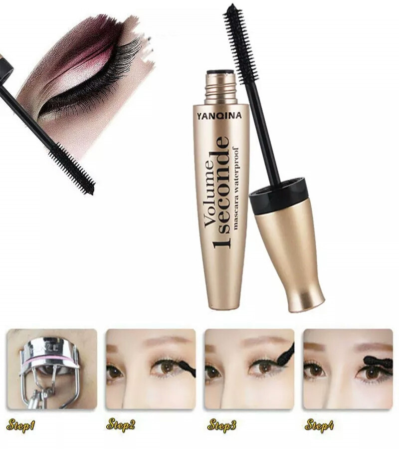 YANQINA Volume 1 Seconde Mascara Waterproof