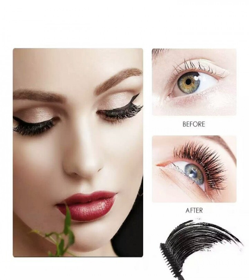YANQINA Volume 1 Seconde Mascara Waterproof