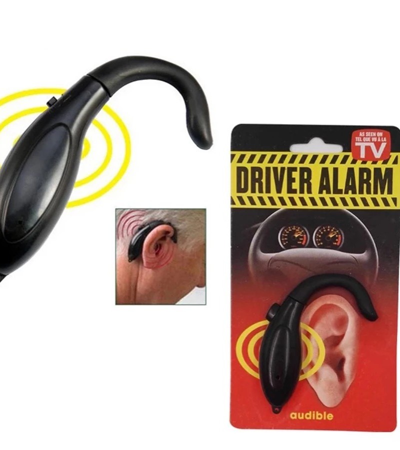 Anti Sleep Drowsy Device Nap Alert Car Truck Driving Awake Alarm