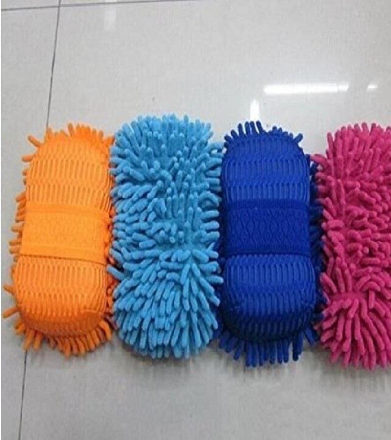 Car Washing Gloves Car Cleaning Sponge