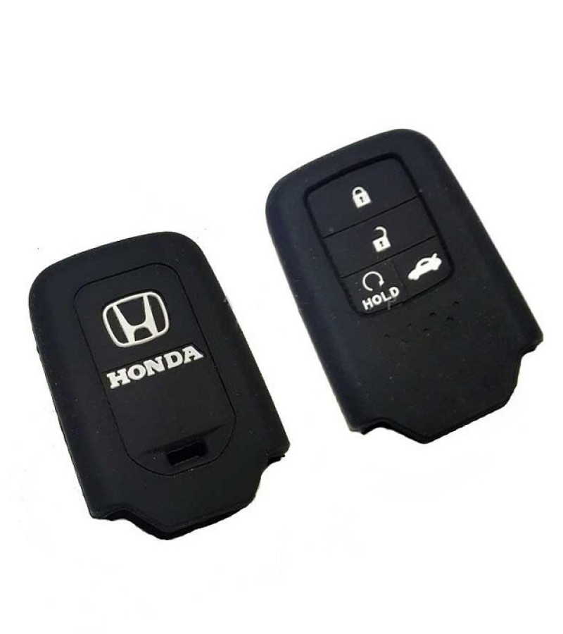 Honda Civic Silicone Key Cover 4 Button