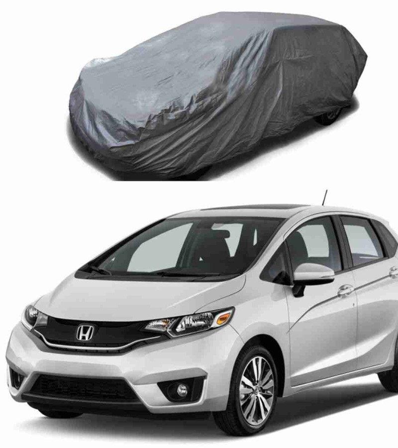 Honda Fit 2008 to 2018 Top Cover Rubber Coated Scratch Proof & Waterproof