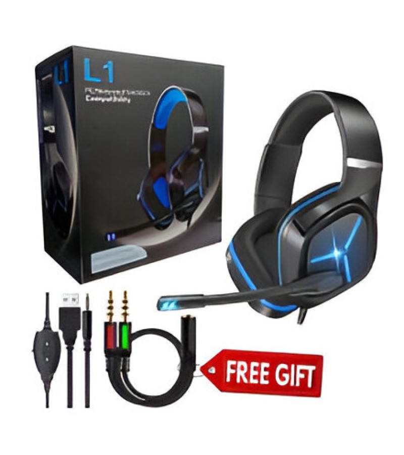 HP GAMING WIRED L1