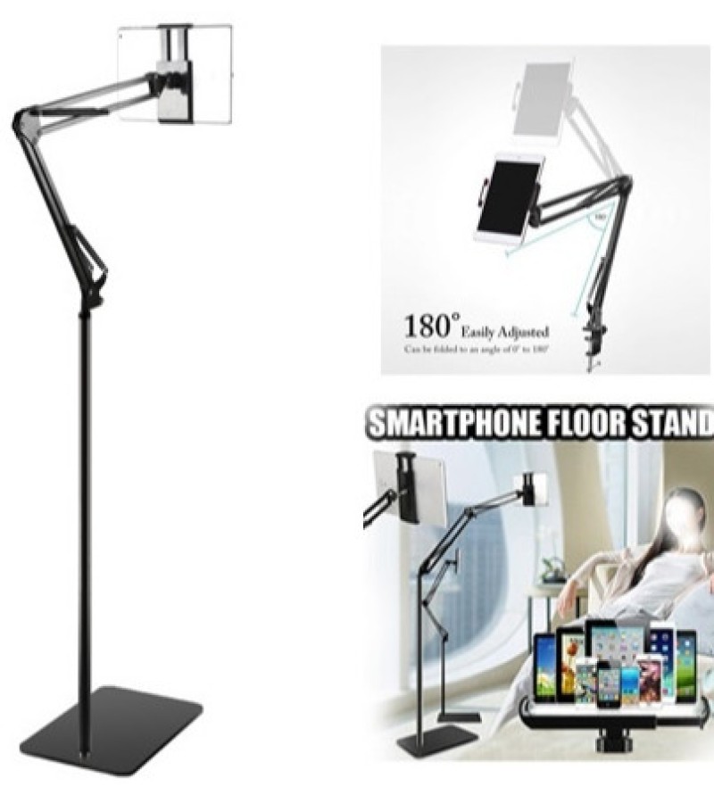 New 2024 FLOOR TYPE MOBILE PHONE TABLET BRACKET