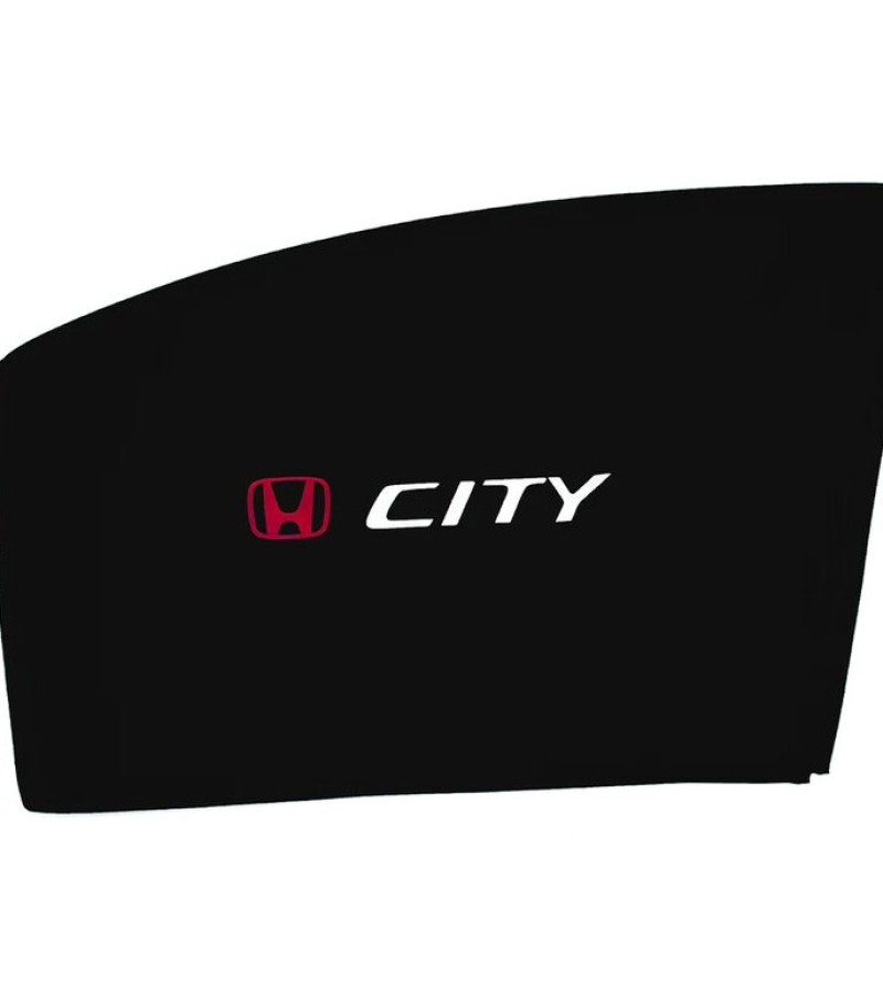 Sun Shades Honda City (2009 to 2021)