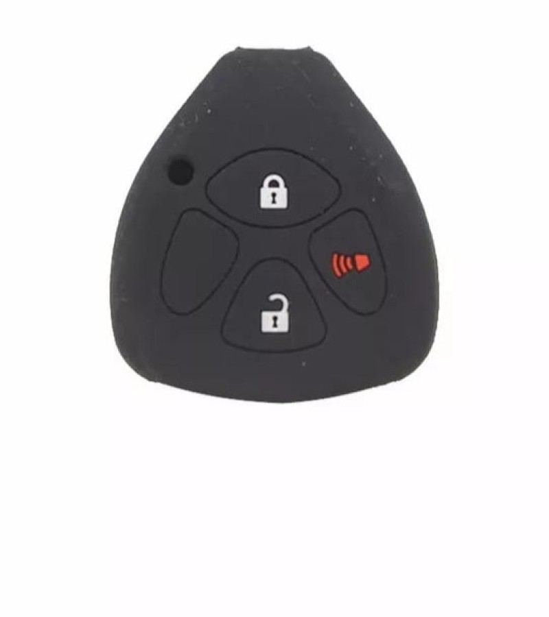 TOYOTA PVC Silicone Protection Key Cover
