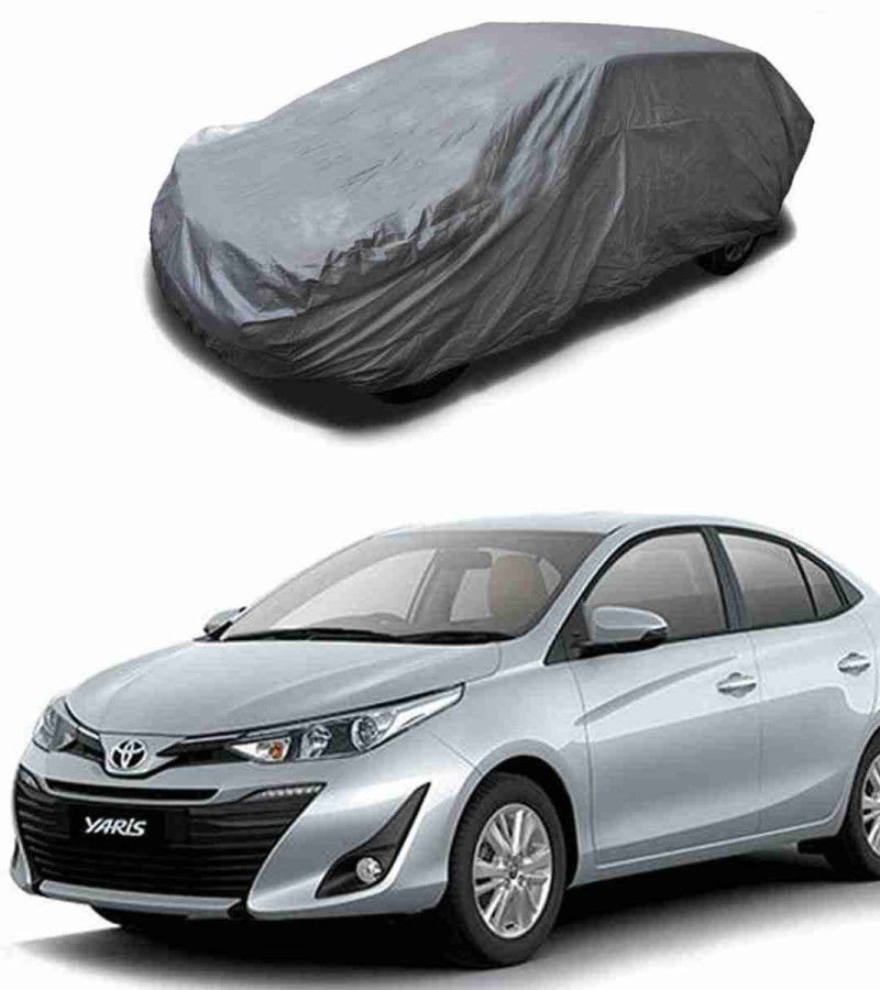 Toyota Yaris 2020 Top Cover Rubber Coated Scratch Proof & Waterproof