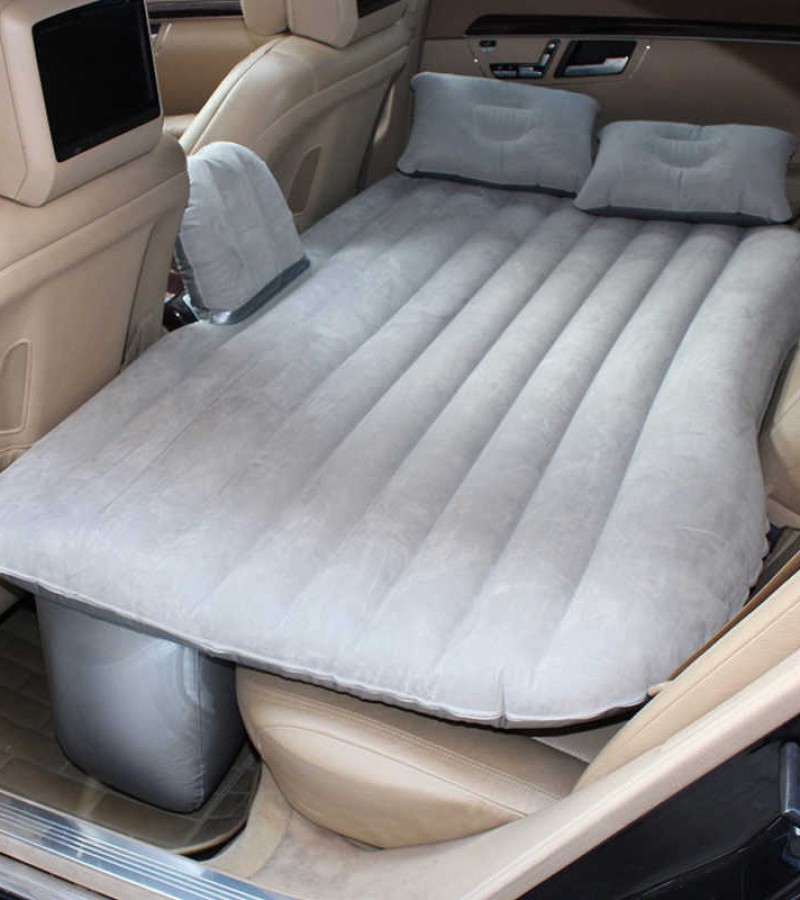 Universal Car Air Mattress Travel Inflatable Car Bed