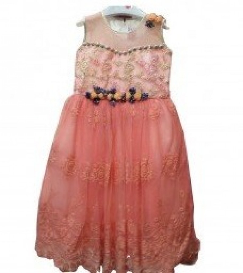 barbie frock for girl