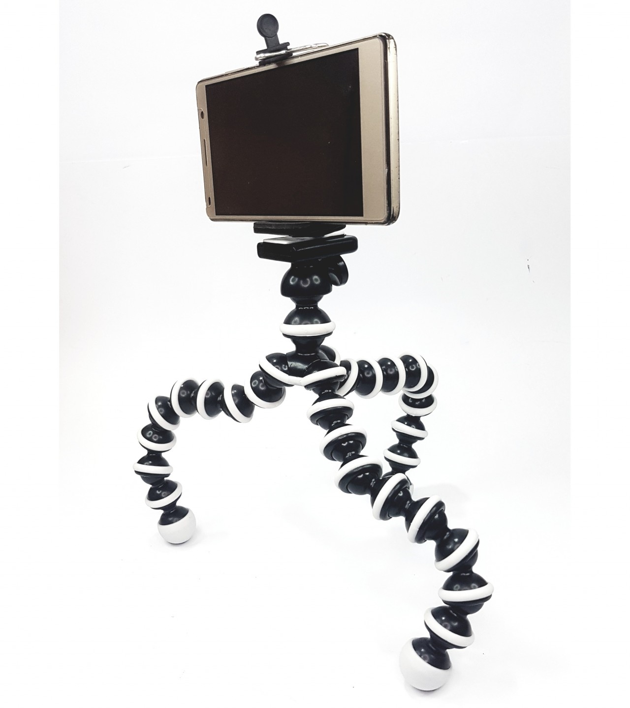 Gorilla Tripod for Cell phone with Clip
