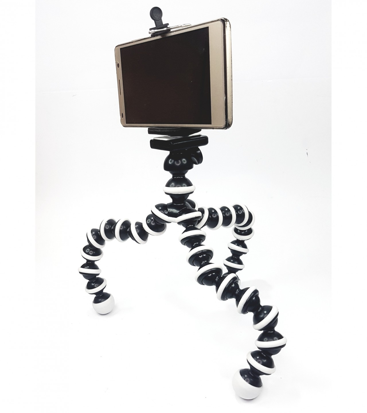 Gorilla Tripod for Cell phone with Clip