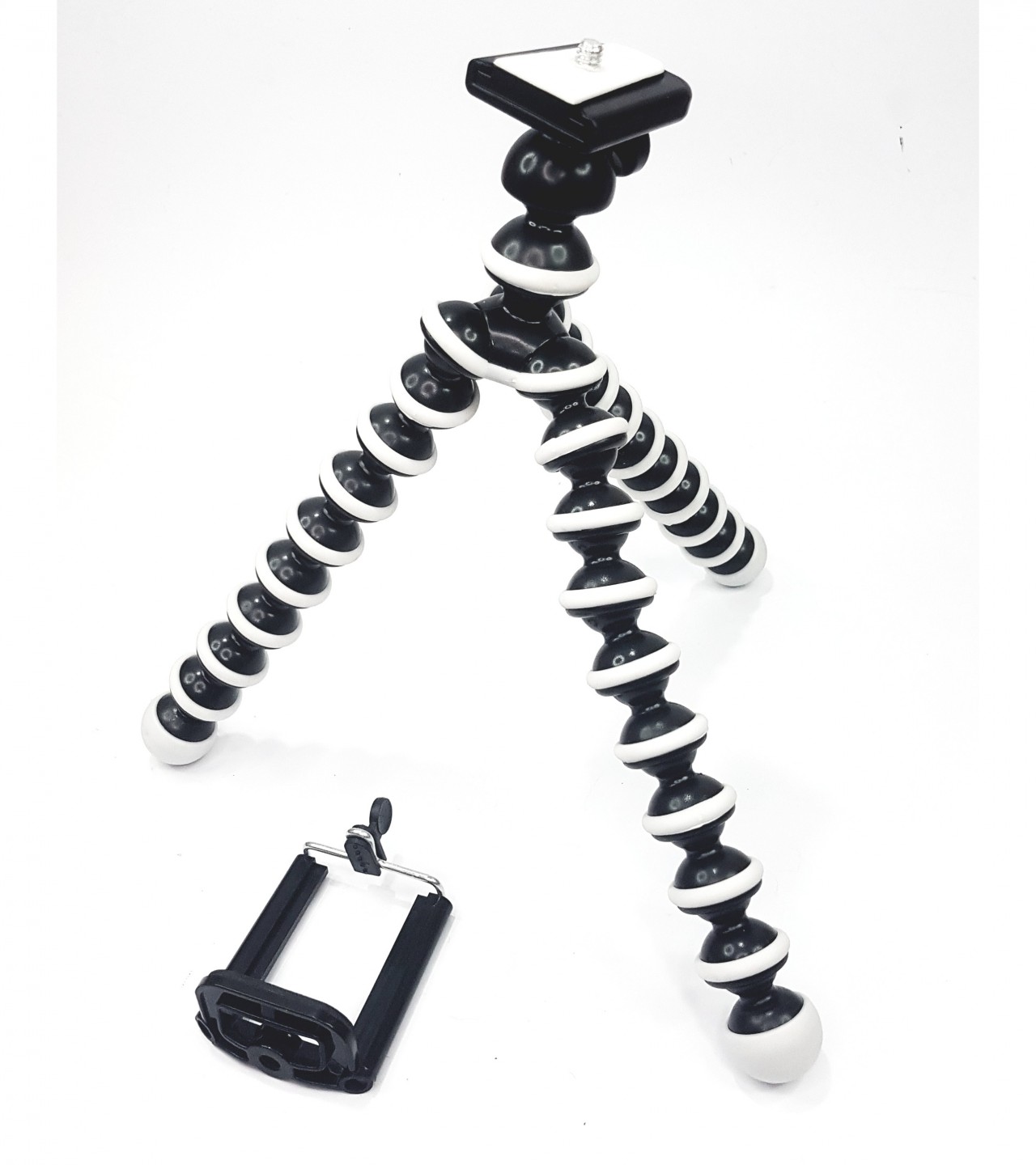 Gorilla Tripod for Cell phone with Clip