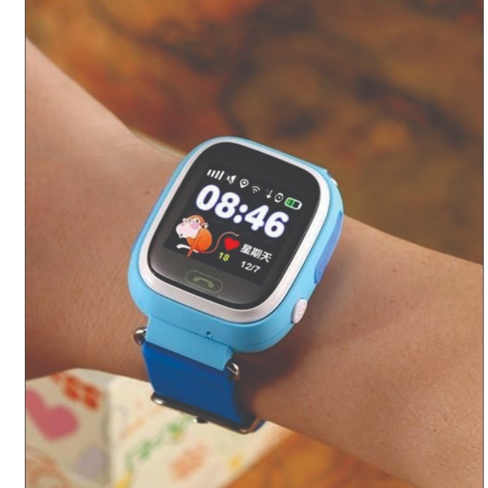 q90 gps watch