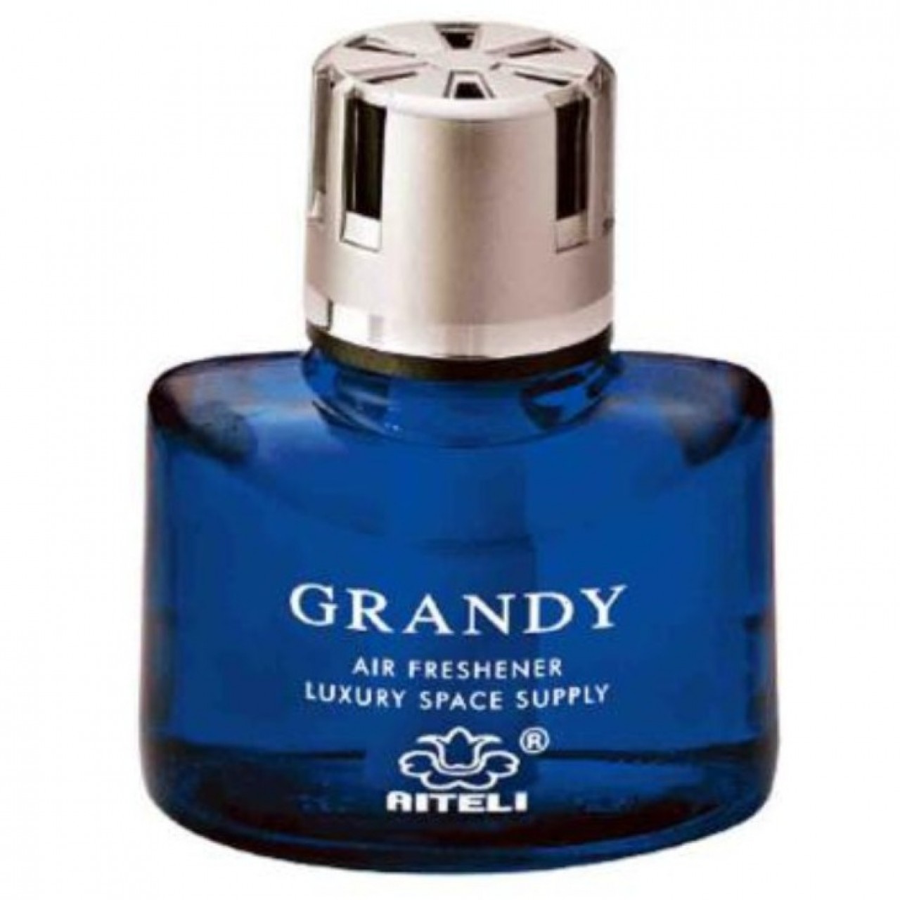 Grandy Car Air Freshener Perfume Blue - 110 ml