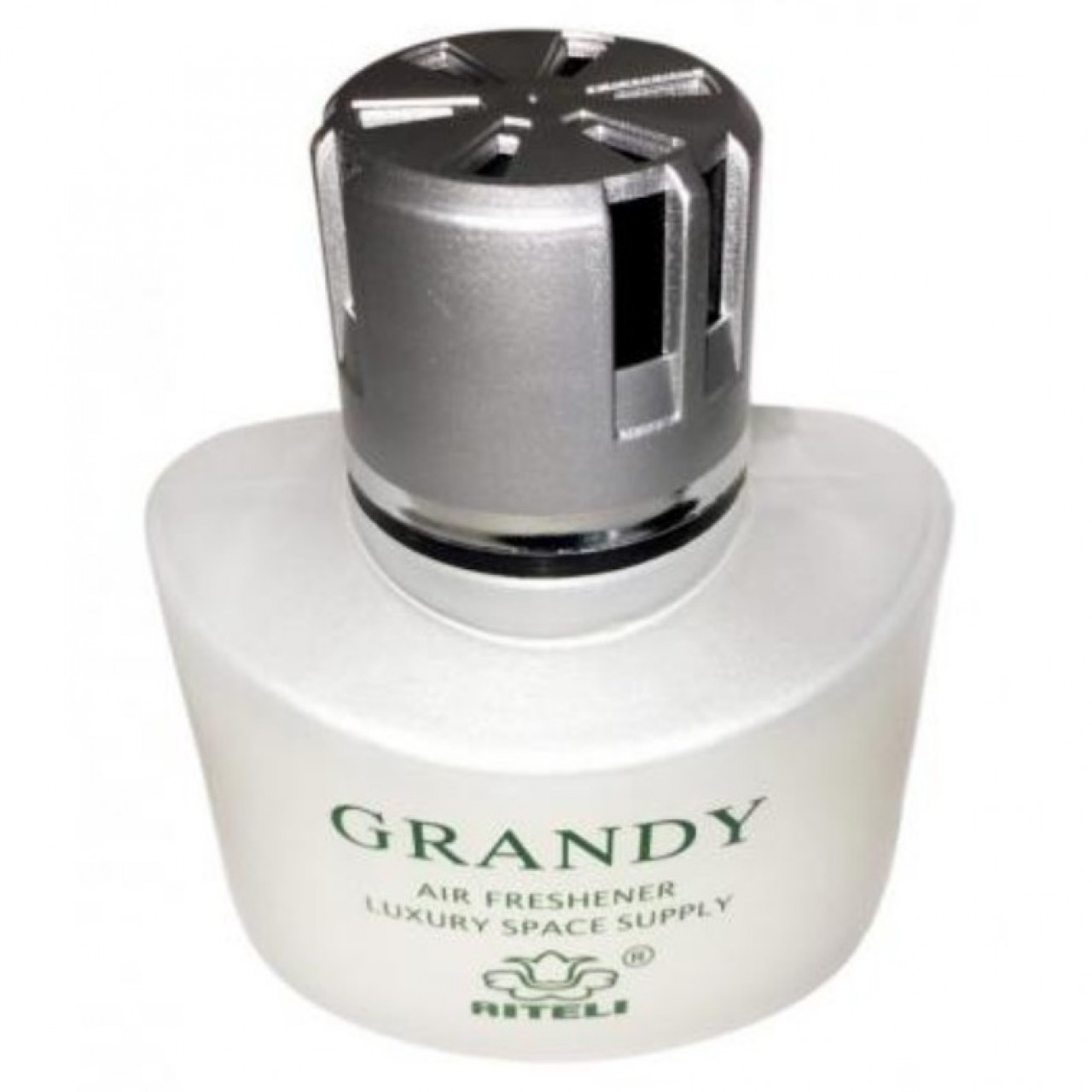 Grandy Car Air Freshener Perfume White