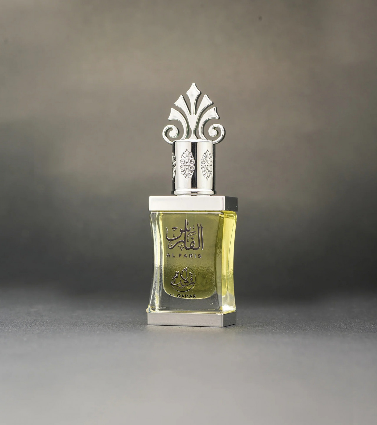 Al Qamar Al Faris Attar For Unisex - 12ml