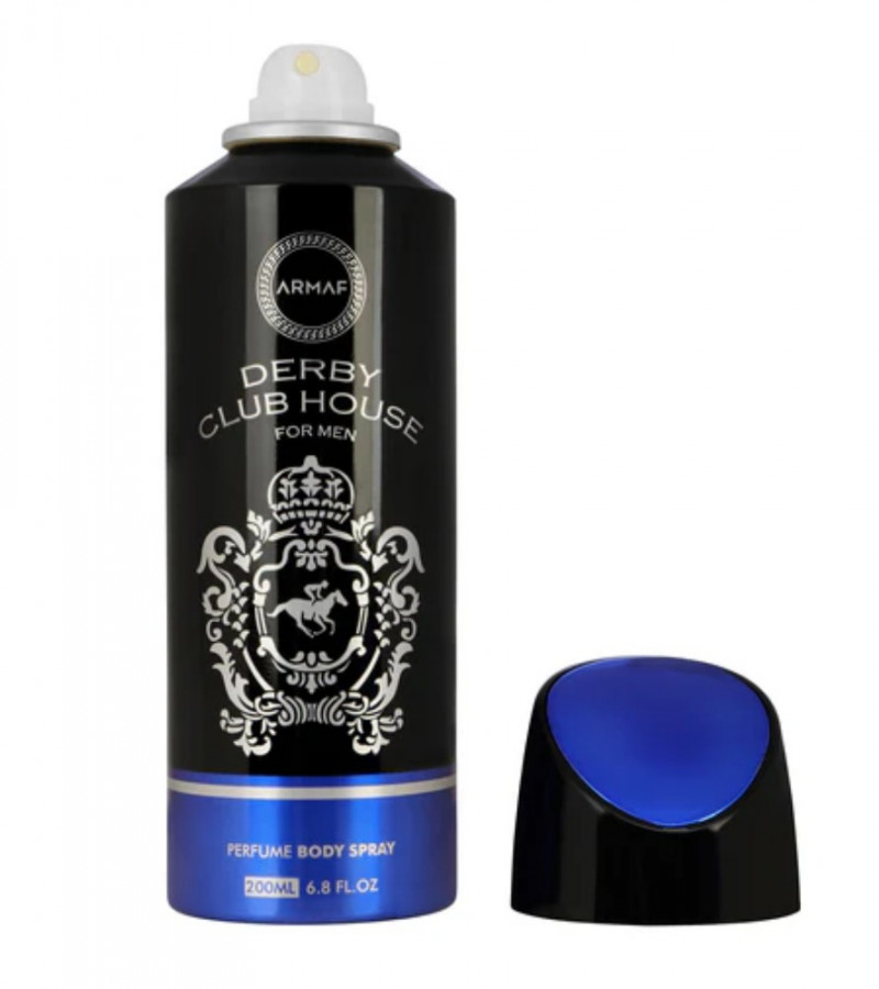 Armaf Derby Club House Body Spray For Men - 200ml