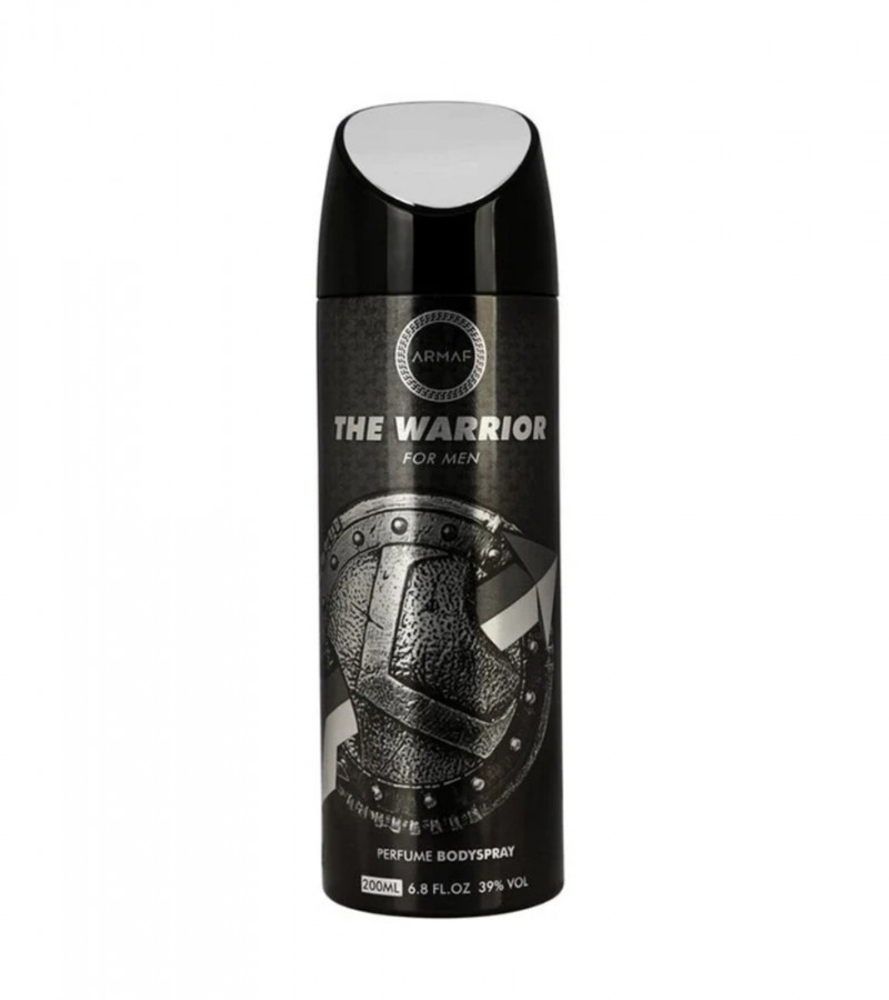 Armaf The Warrior Body Spray For Men - 200ml