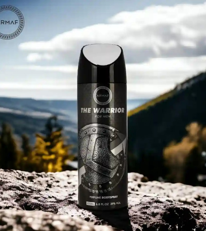 Armaf The Warrior Body Spray For Men - 200ml