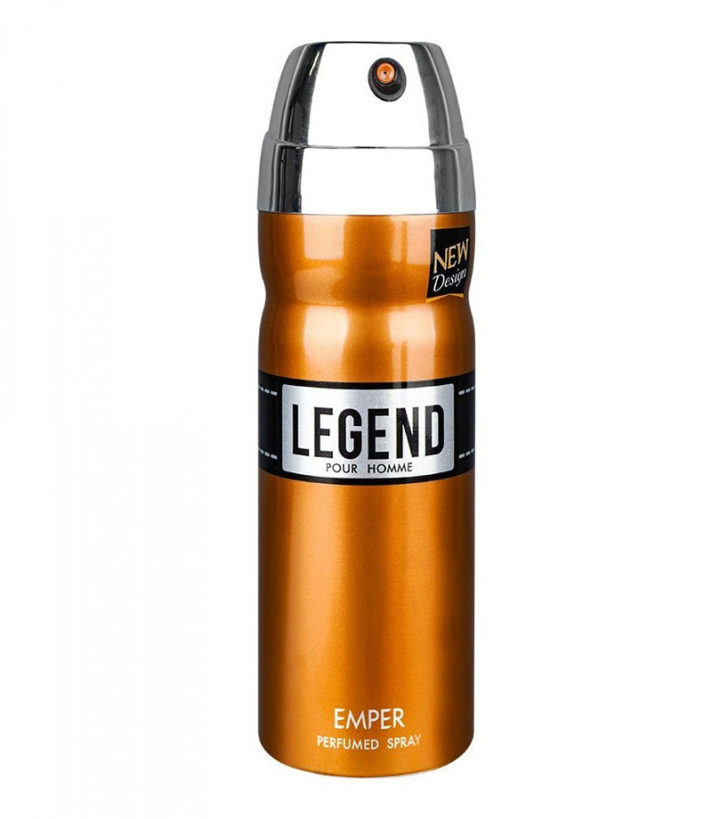 Emper Legend Body Spray For Men - 200ml