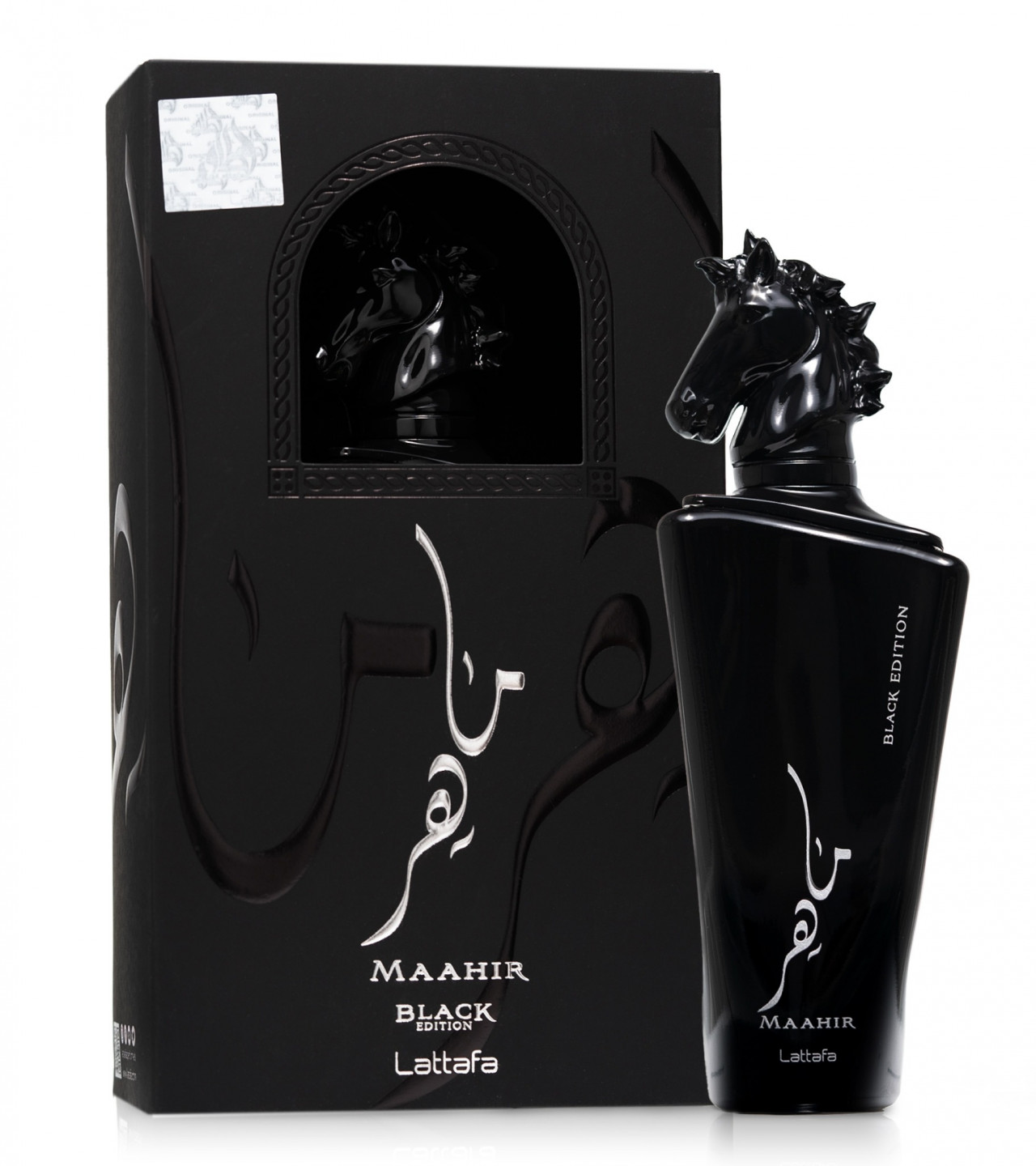 Lattafa Maahir Black Edition Perfume Foe Unisex - EDP - 100ml