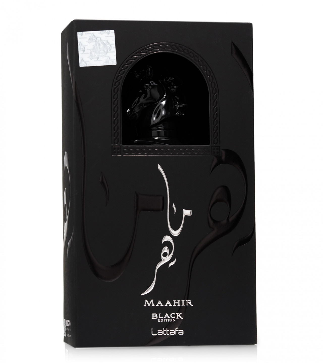 Lattafa Maahir Black Edition Perfume Foe Unisex - EDP - 100ml