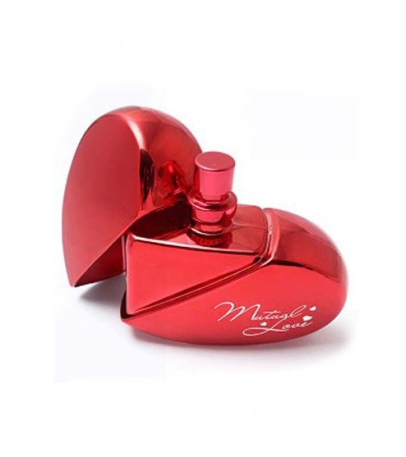 Mutual Love Red Perfume For Women - EDP - 50 ml