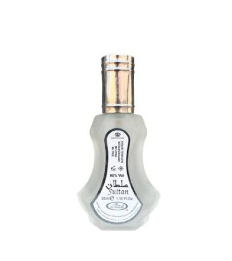Original Al Rehab Sultan Perfume For Men - EDP - 35 ml