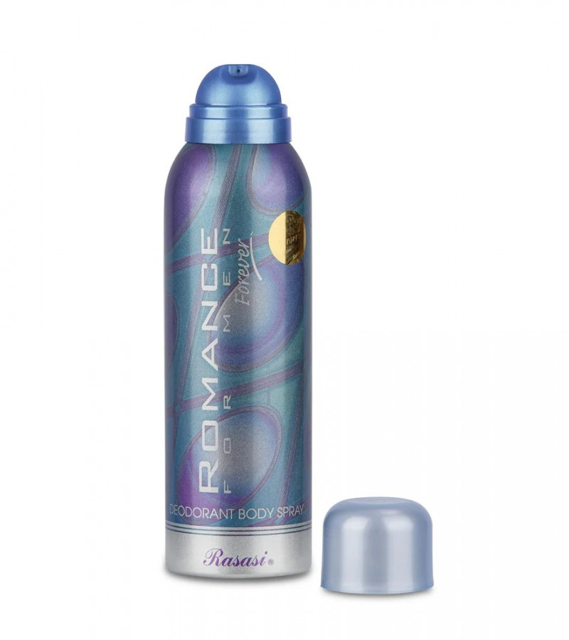 Rasasi Romance Forever Body Spray For Men - 200ml