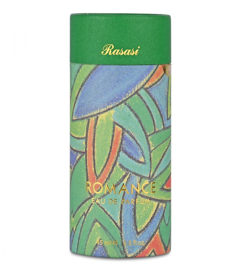 Rasasi Romance Perfume For Women - EDP - 45ml