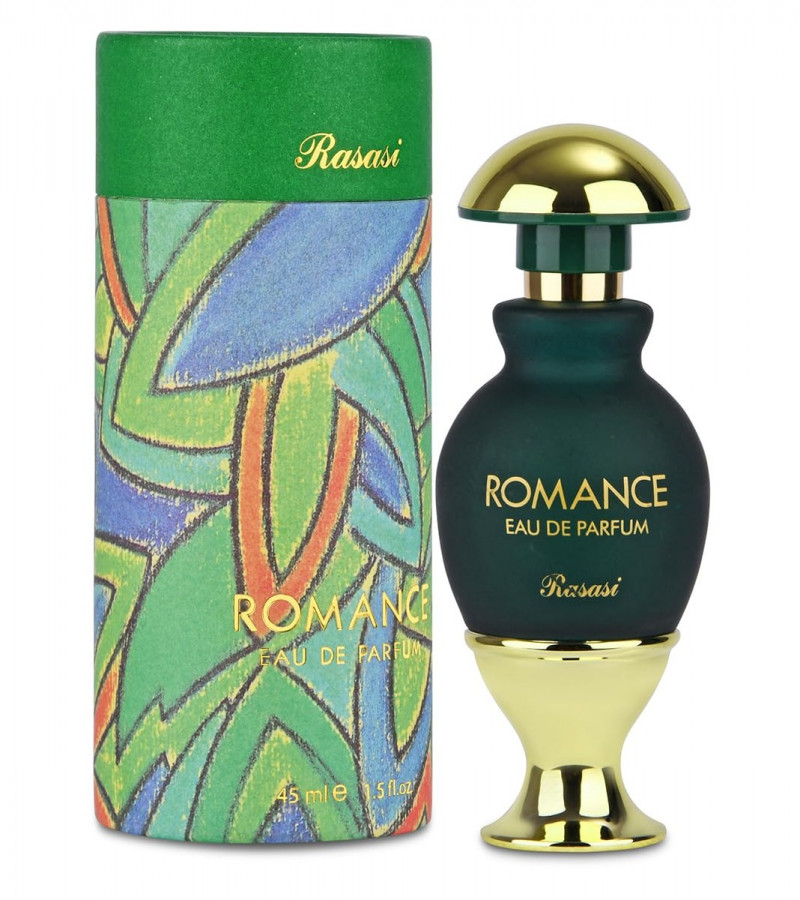 Rasasi Romance Perfume For Women - EDP - 45ml