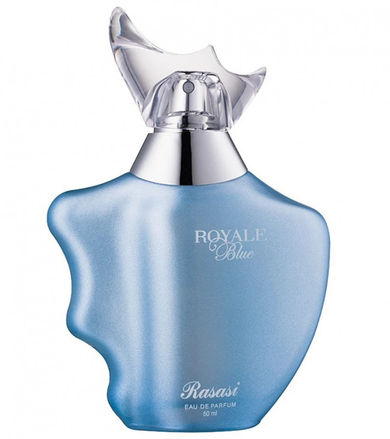 Rasasi Royal Blue Pour Femme Perfume - EDP - 50ml