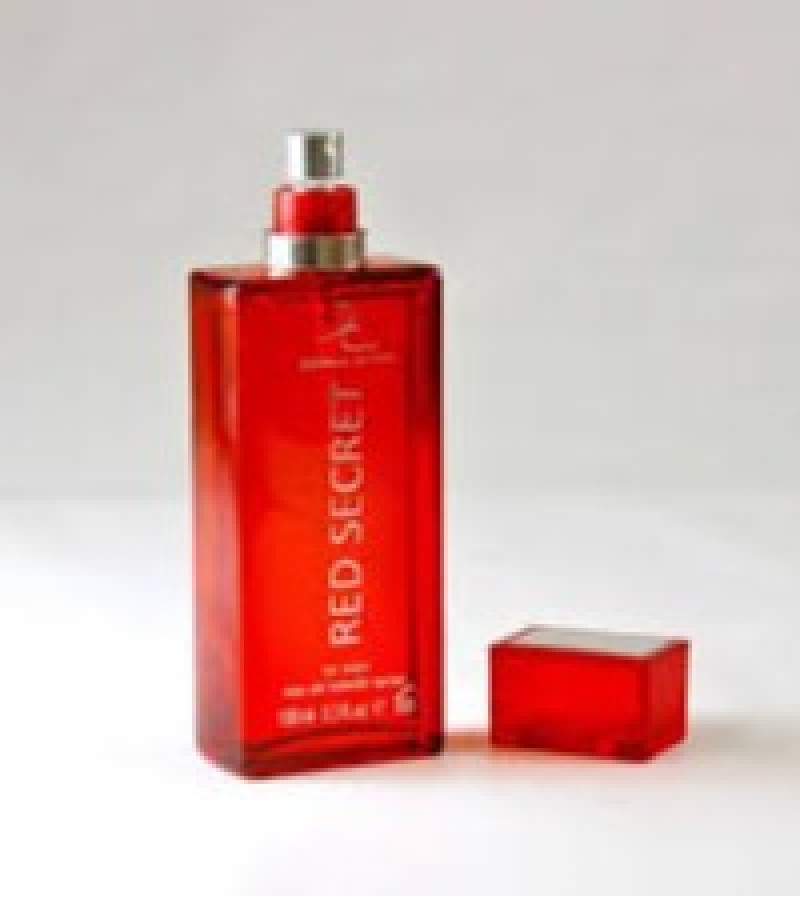 Red Secret Perfume For Men - EDT - 100ml