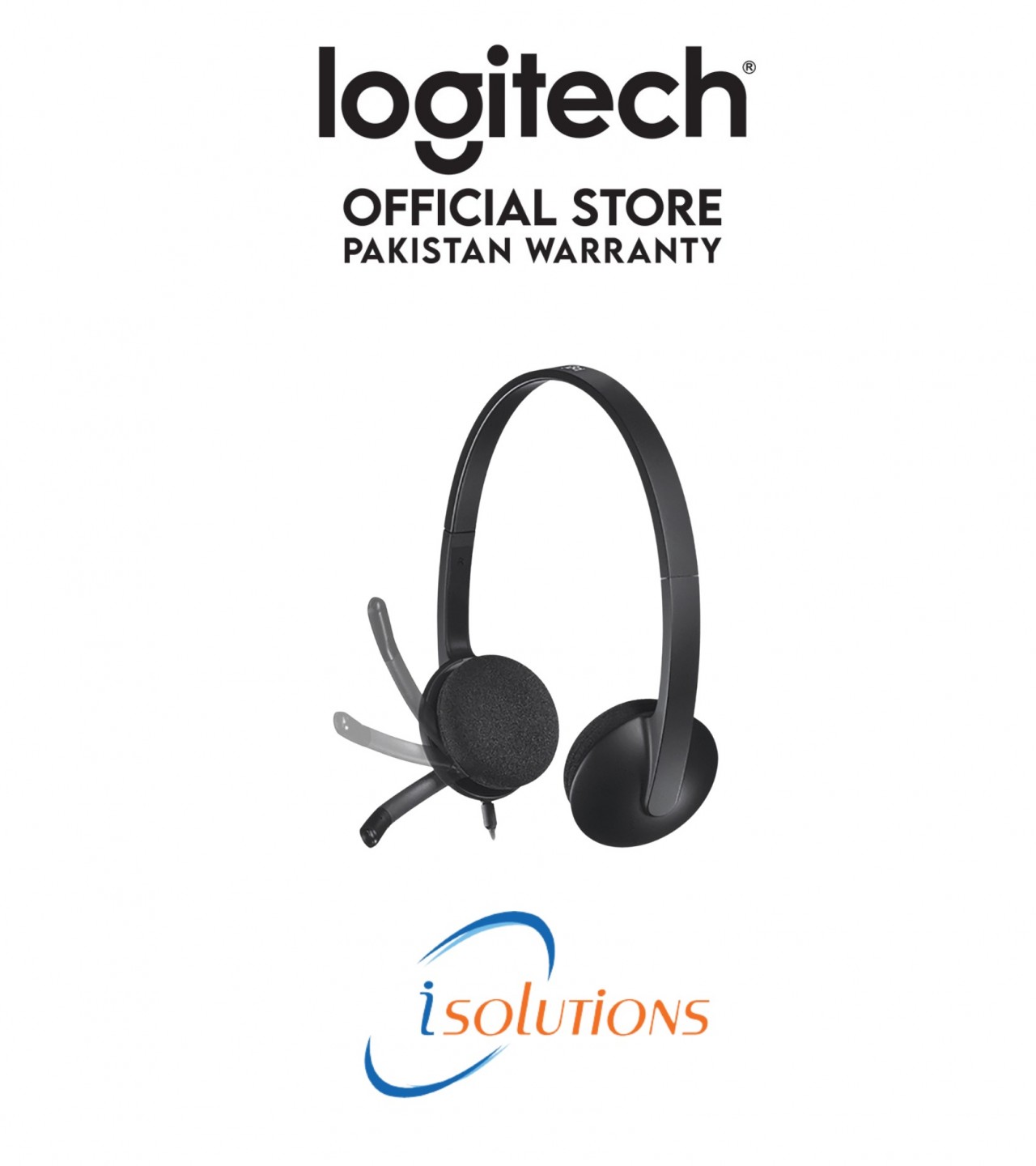 H340 USB Headset - Logitech Pakistan