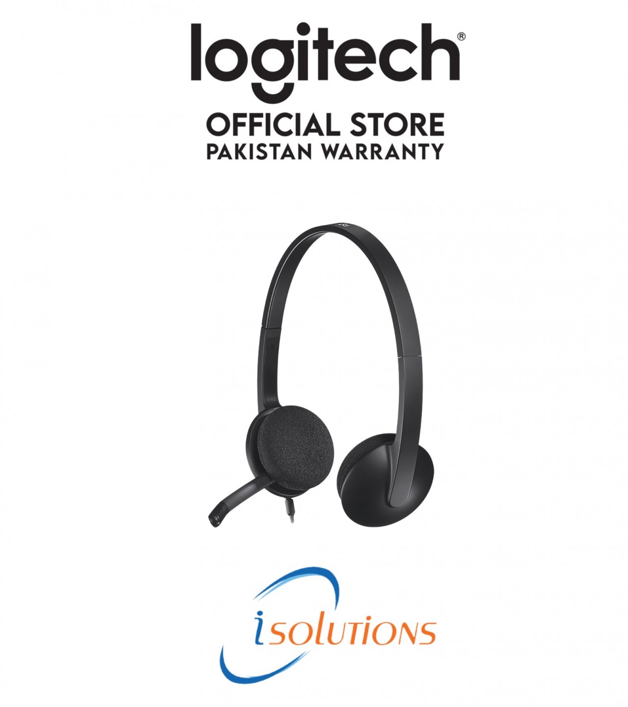 H340 USB Headset - Logitech Pakistan