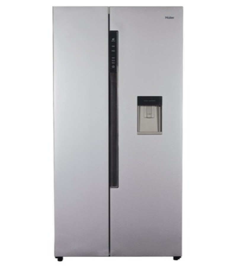 Haier HRF618WS SidebySide Refrigerator Sale price Buy online in