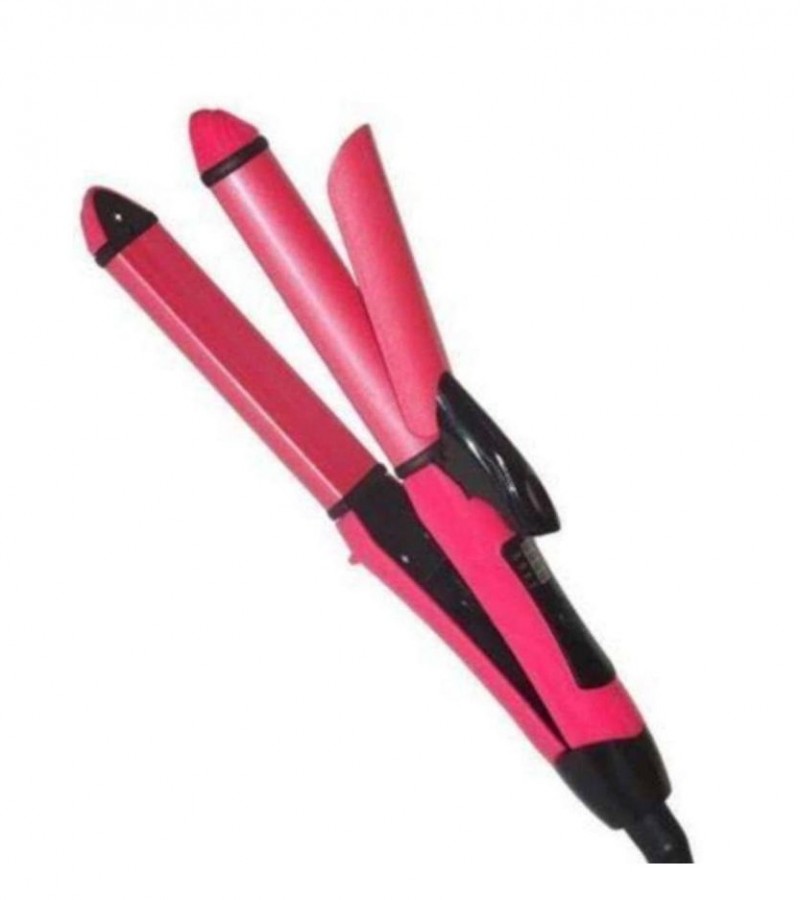 Hair Curler and Straightener - Sale price - Buy online in Pakistan - Hair Curler and Straightener - Sale price - Buy online in Pakistan -