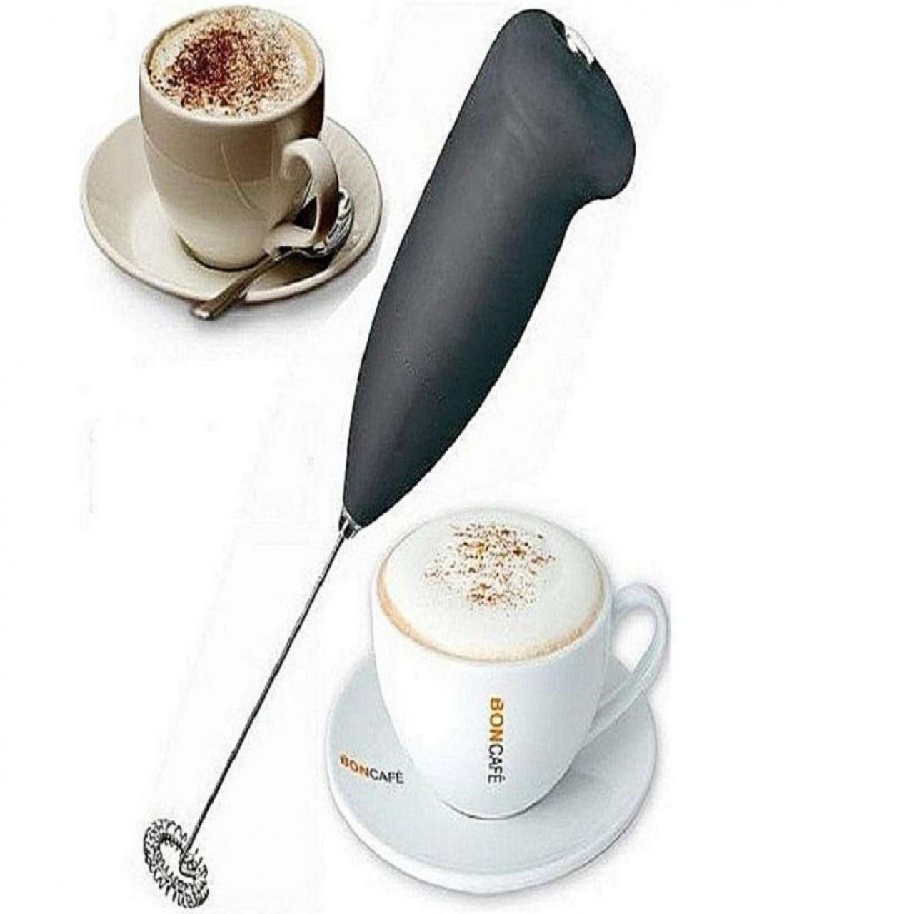 Handheld Coffee Beater Mixer & Whisker