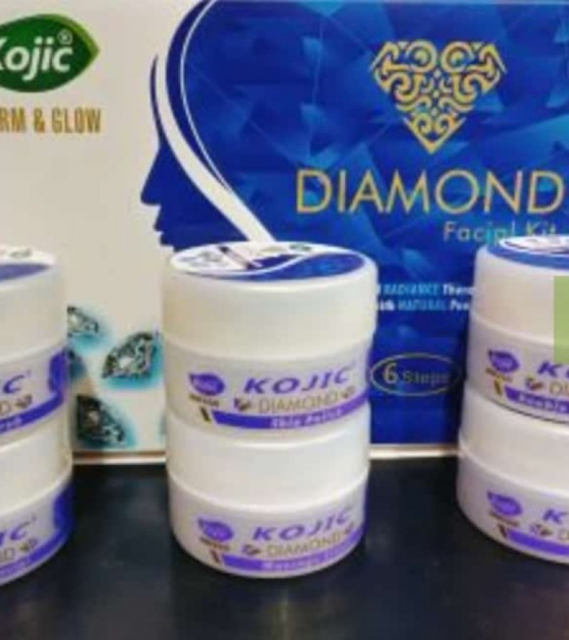 Kojic Diamond Facial kit