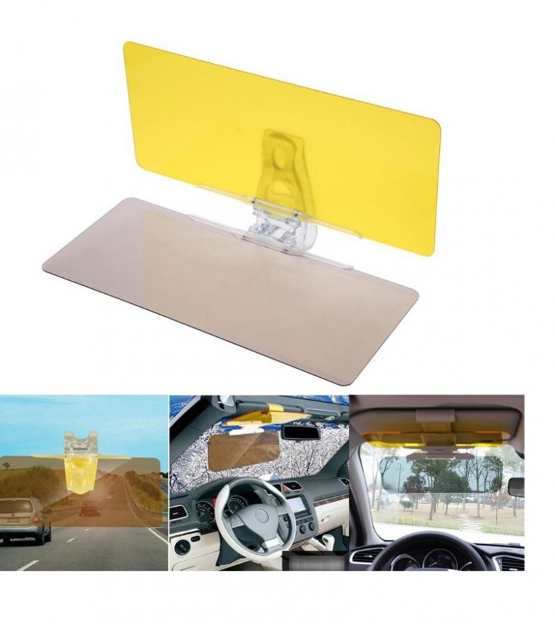 HD Vision Visor - Day & Night Viewing Visor Ideal for Driving