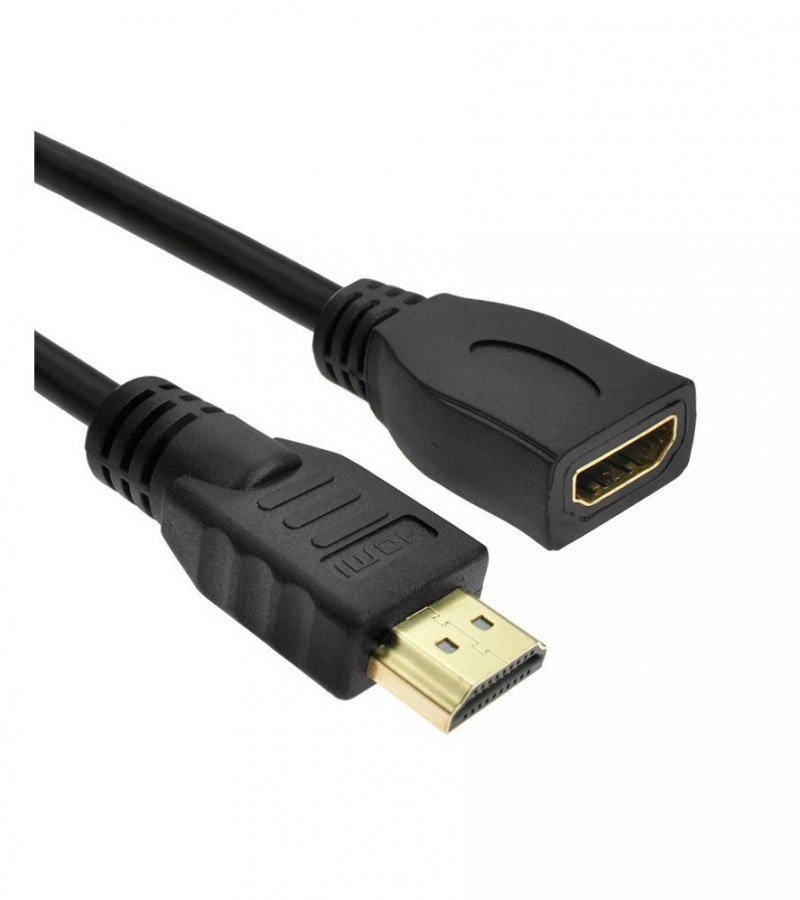 Ugreen Hdmi Male To Female Extension 0.3M