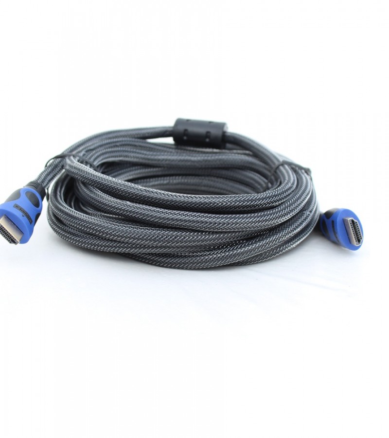 HDMI ROUND CABLE 10M