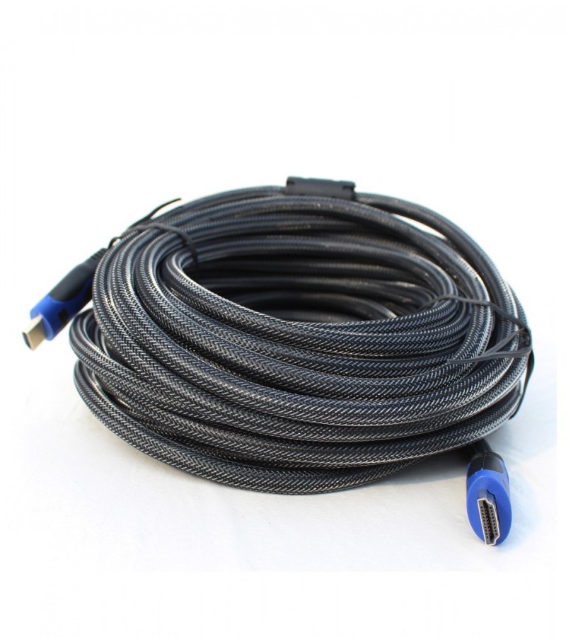 HDMI ROUND CABLE 20M